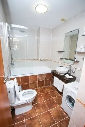 Apart Daire, 2 Yatak Odası