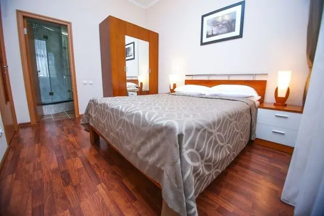 Standard Apart Daire, 1 Yatak Odası
