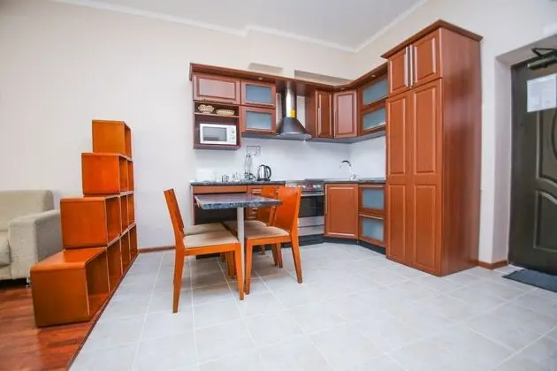 Standard Apart Daire, 1 Yatak Odası