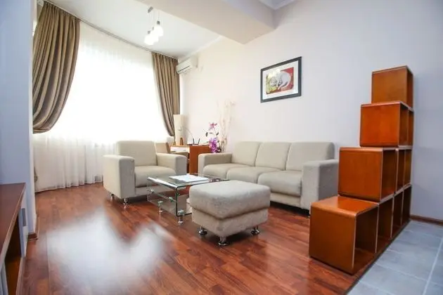 Standard Apart Daire, 1 Yatak Odası