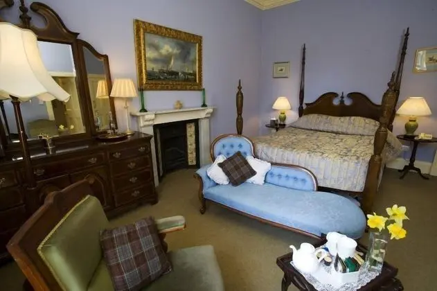 Classic Tek Büyük Yataklı Oda, 1 Çift Kişilik Yatak, Bahçe Manzaralı