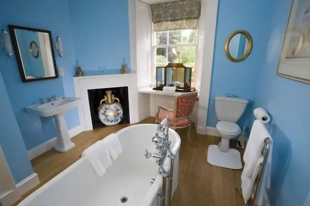 Classic Tek Büyük Yataklı Oda, 1 Çift Kişilik Yatak, Bahçe Manzaralı