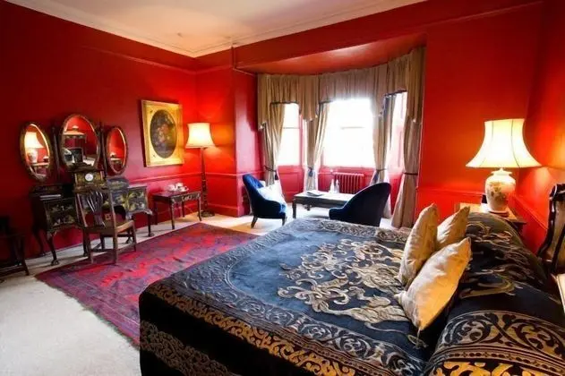 Deluxe Tek Büyük Yataklı Oda, 1 Çift Kişilik Yatak, Göl Manzaralı