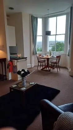 Apart Daire, 1 Yatak Odası, Zemin Kat (Study - Four Poster Bed)