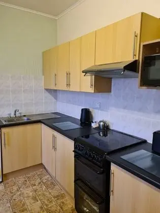 Apart Daire, 2 Yatak Odası (Upper Tower)