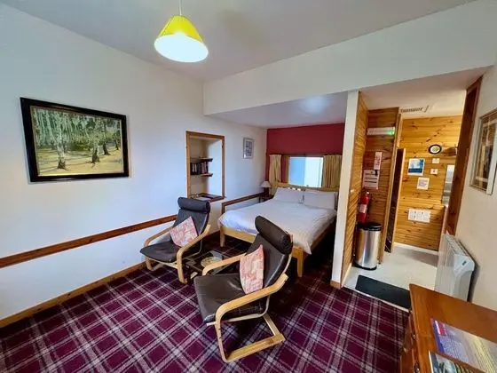 Stüdyo, Zemin Kat (Harness)