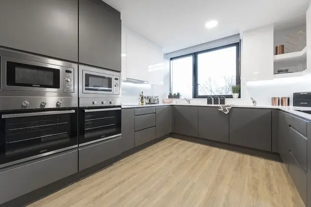 Tek Büyük Yataklı Oda (3/4 Size Small Double Bed)