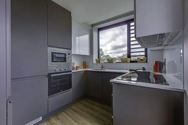 Tek Büyük Yataklı Oda (3/4 Size Small Double Bed)