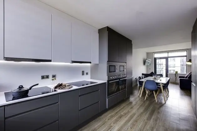 Tek Büyük Yataklı Oda (3/4 Size Small Double Bed)