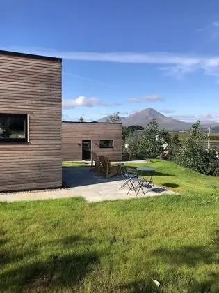 Deluxe Kulübe, Banyolu/Duşlu, Deniz Manzaralı (Darach)