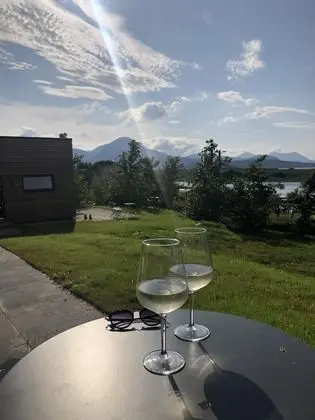 Deluxe Kulübe, Banyolu/Duşlu, Deniz Manzaralı (Darach)