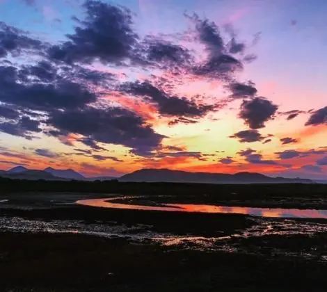 Deluxe Kulübe, Banyolu/Duşlu, Deniz Manzaralı (Darach)