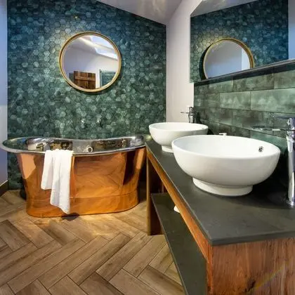 Luxury Apart Daire, Banyolu/Duşlu, Deniz Manzaralı