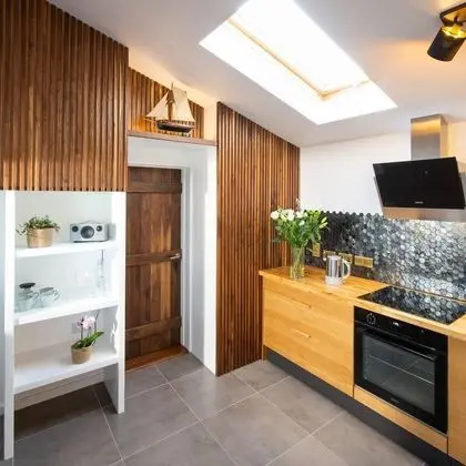 Luxury Apart Daire, Banyolu/Duşlu, Deniz Manzaralı