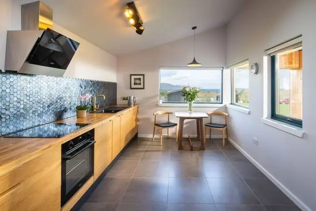 Luxury Apart Daire, Banyolu/Duşlu, Deniz Manzaralı