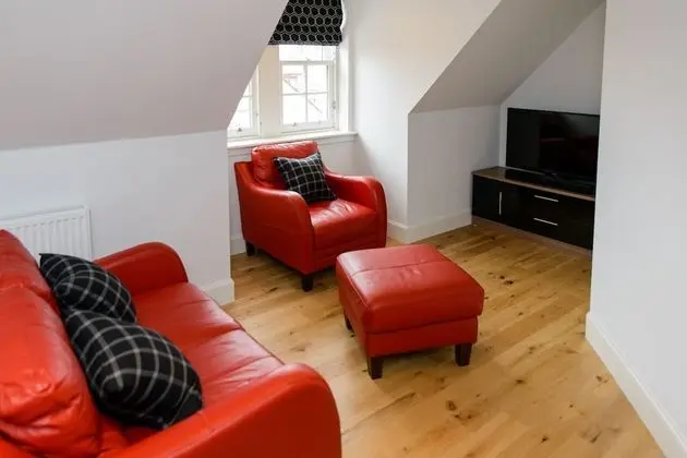 Executive Apart Daire, 1 Yatak Odası, Şehir Manzaralı, Executive Katı