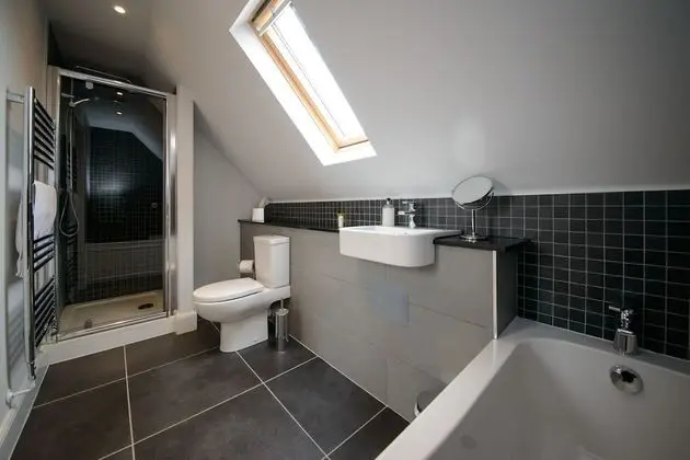 Executive Apart Daire, 1 Yatak Odası, Şehir Manzaralı, Executive Katı