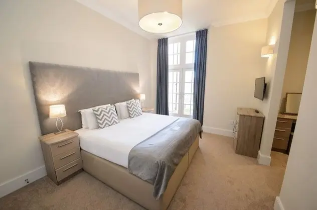 Luxury Apart Daire, 2 Yatak Odası, Şehir Manzaralı, Zemin Kat