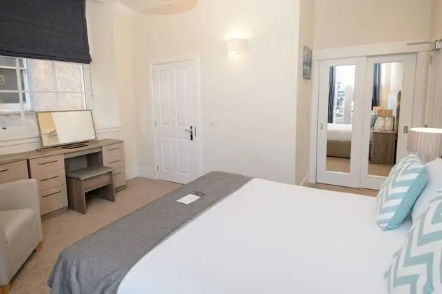 Luxury Apart Daire, 2 Yatak Odası, Şehir Manzaralı, Zemin Kat