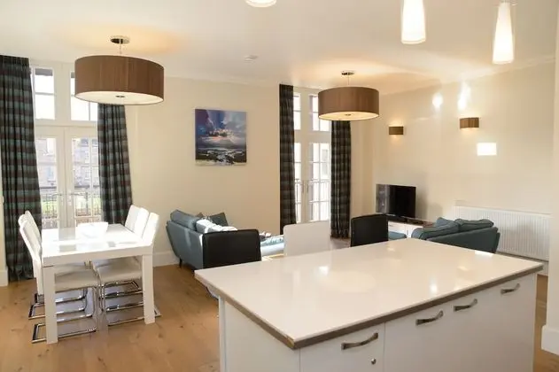 Luxury Apart Daire, 2 Yatak Odası, Şehir Manzaralı, Zemin Kat