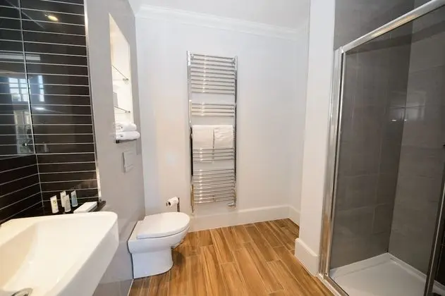 Luxury Apart Daire, 2 Yatak Odası, Şehir Manzaralı, Zemin Kat