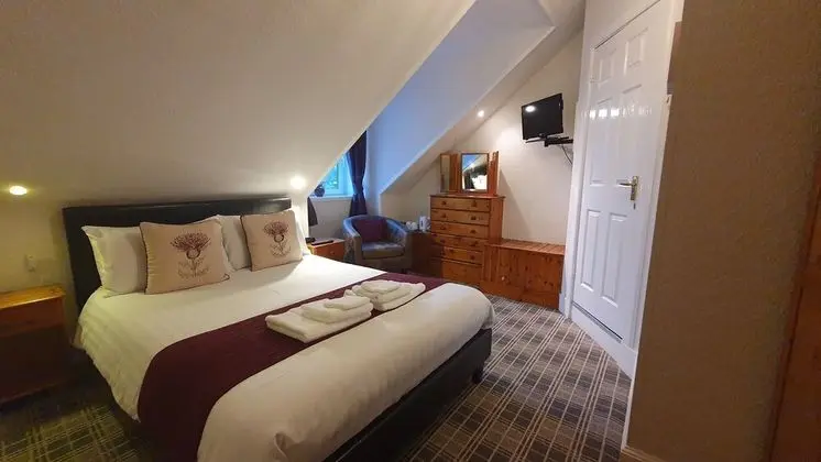 Tek Büyük Yataklı Oda, Banyolu/Duşlu (Room 4)