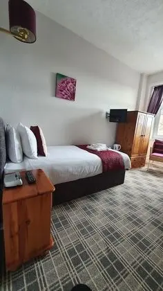 Tek Kişilik Oda, Banyolu/Duşlu (Room 5)