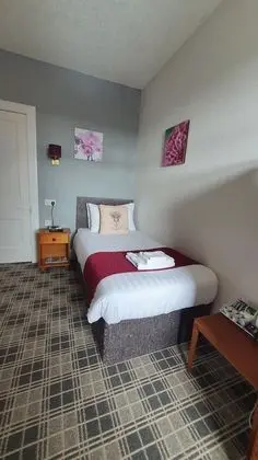 Tek Kişilik Oda, Banyolu/Duşlu (Room 5)
