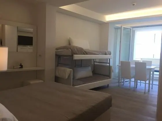Junior Süit, Birden Çok Yatak