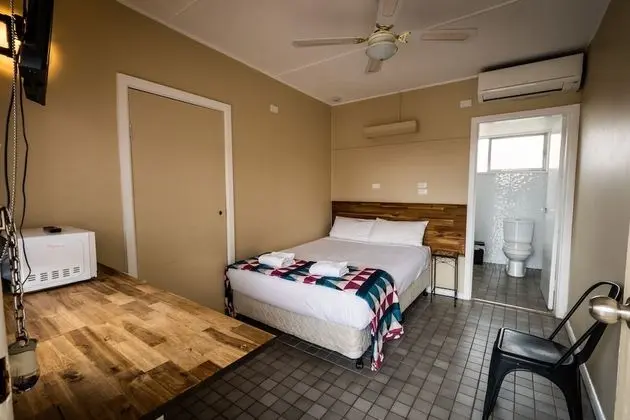 Tek Büyük Yataklı Oda (Budget - Pet Friendly)