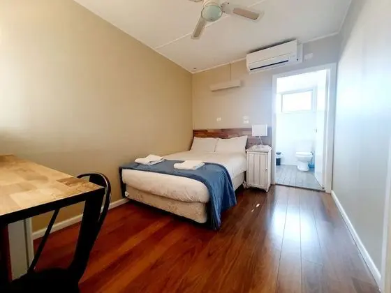 Tek Büyük Yataklı Oda (Budget - Pet Friendly)