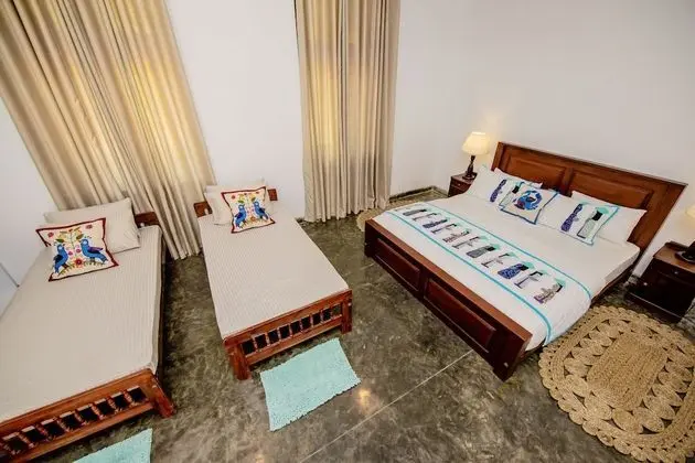 Luxury Villa, 3 Yatak Odası, Deniz Manzaralı, Denize Sıfır