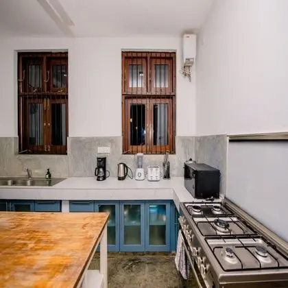 Luxury Villa, 3 Yatak Odası, Deniz Manzaralı, Denize Sıfır