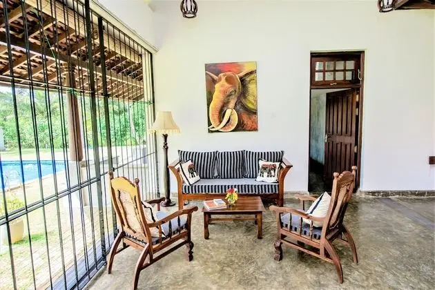 Luxury Villa, 3 Yatak Odası, Deniz Manzaralı, Denize Sıfır