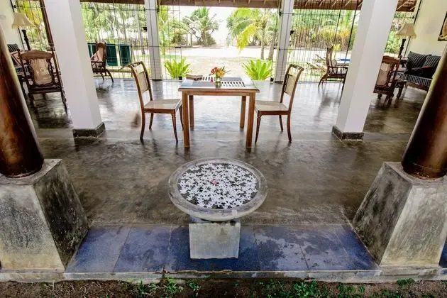 Luxury Villa, 3 Yatak Odası, Deniz Manzaralı, Denize Sıfır