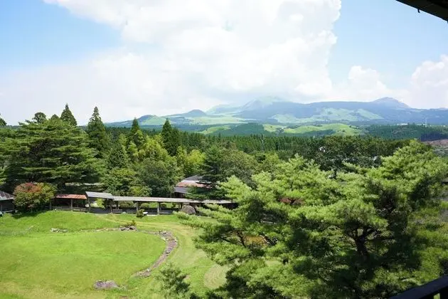 Odadan manzara