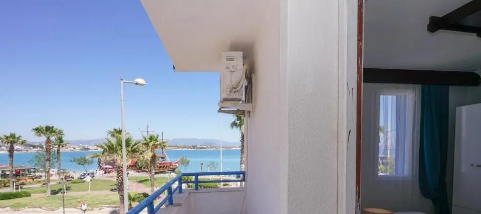 Standart Oda, Deniz veya Kara Manzaralı