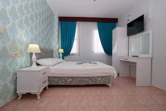 Standart Oda, Deniz veya Kara Manzaralı