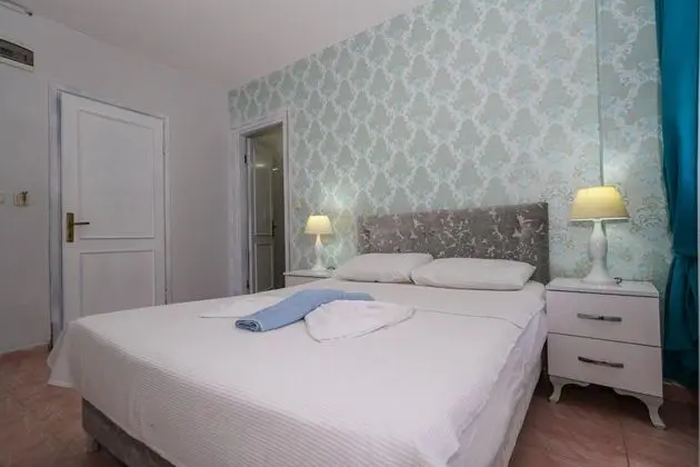 Standart Oda, Deniz veya Kara Manzaralı