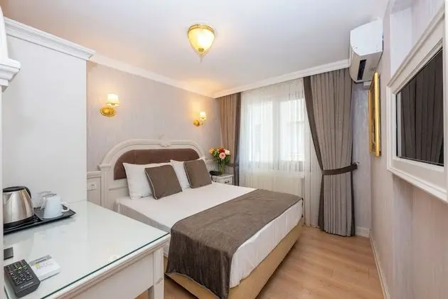 Standard Tek Kişilik Oda