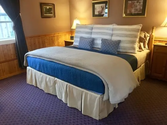 Premium Tek Büyük Yataklı Oda