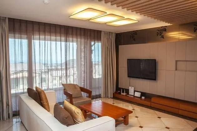 Executive Süit, 3 Yatak Odası