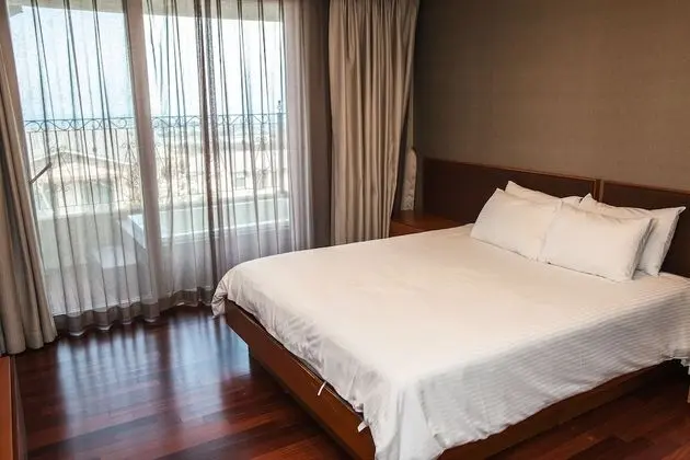 Executive Süit, 3 Yatak Odası, Resort Manzaralı