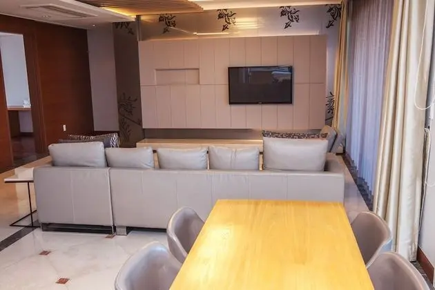 Executive Süit, 3 Yatak Odası, Resort Manzaralı