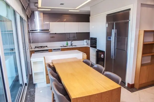 Executive Süit, 3 Yatak Odası, Resort Manzaralı