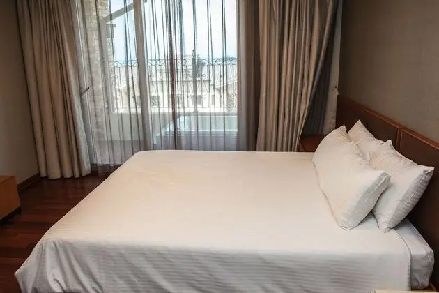 Executive Süit, 3 Yatak Odası, Resort Manzaralı