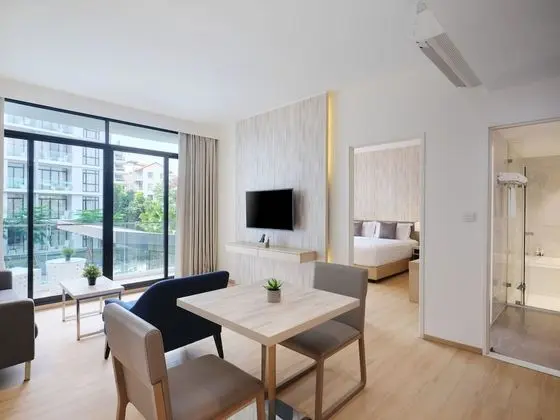 Exclusive Suite