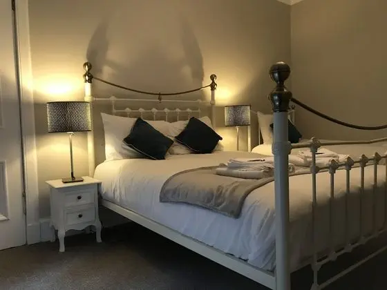 Deluxe Süit, Banyolu/Duşlu