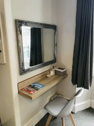 Deluxe Süit, Banyolu/Duşlu