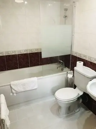 Deluxe Süit, Banyolu/Duşlu